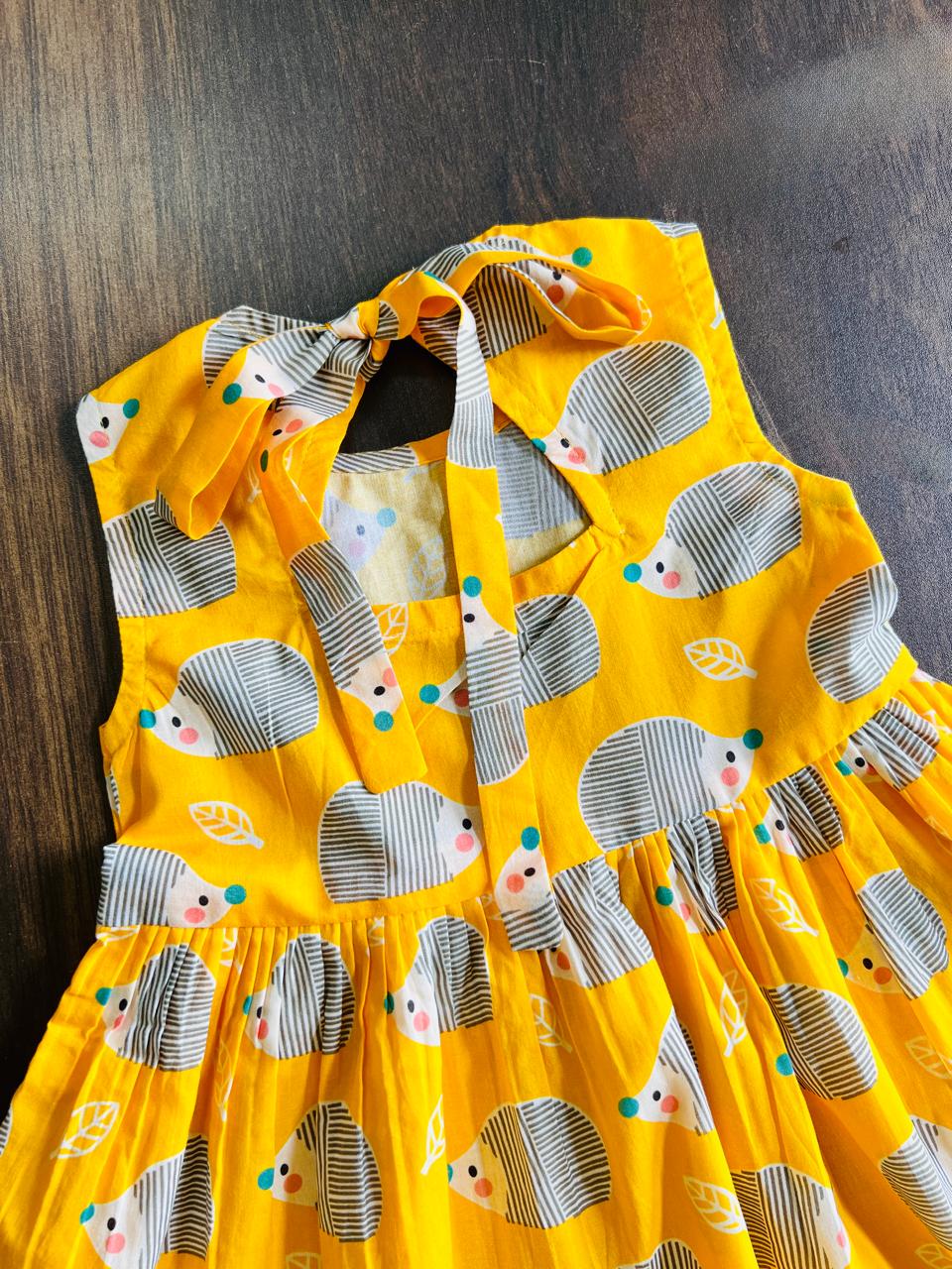 Hakuna Matata Dress