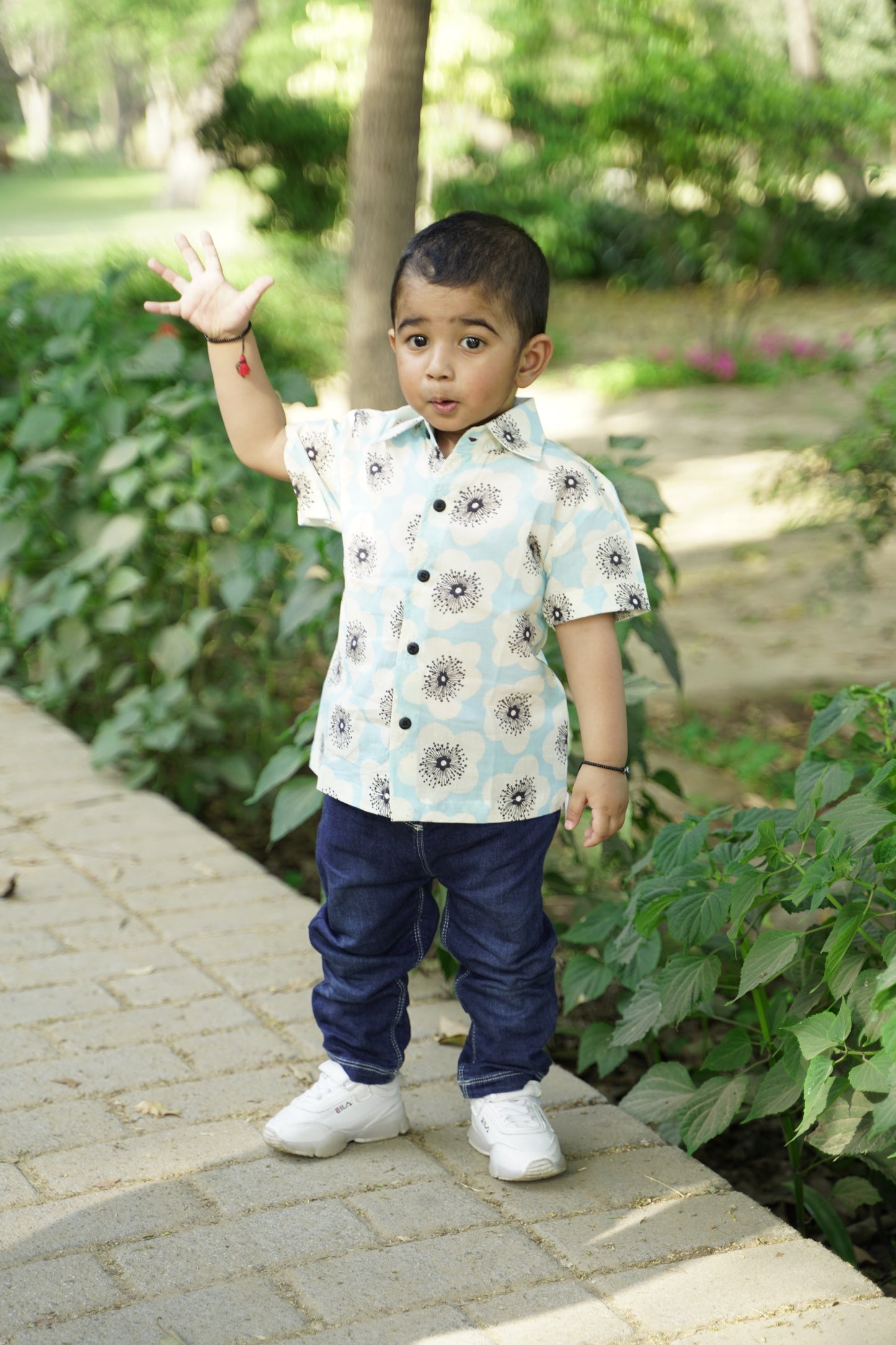 Farhaan Shirt