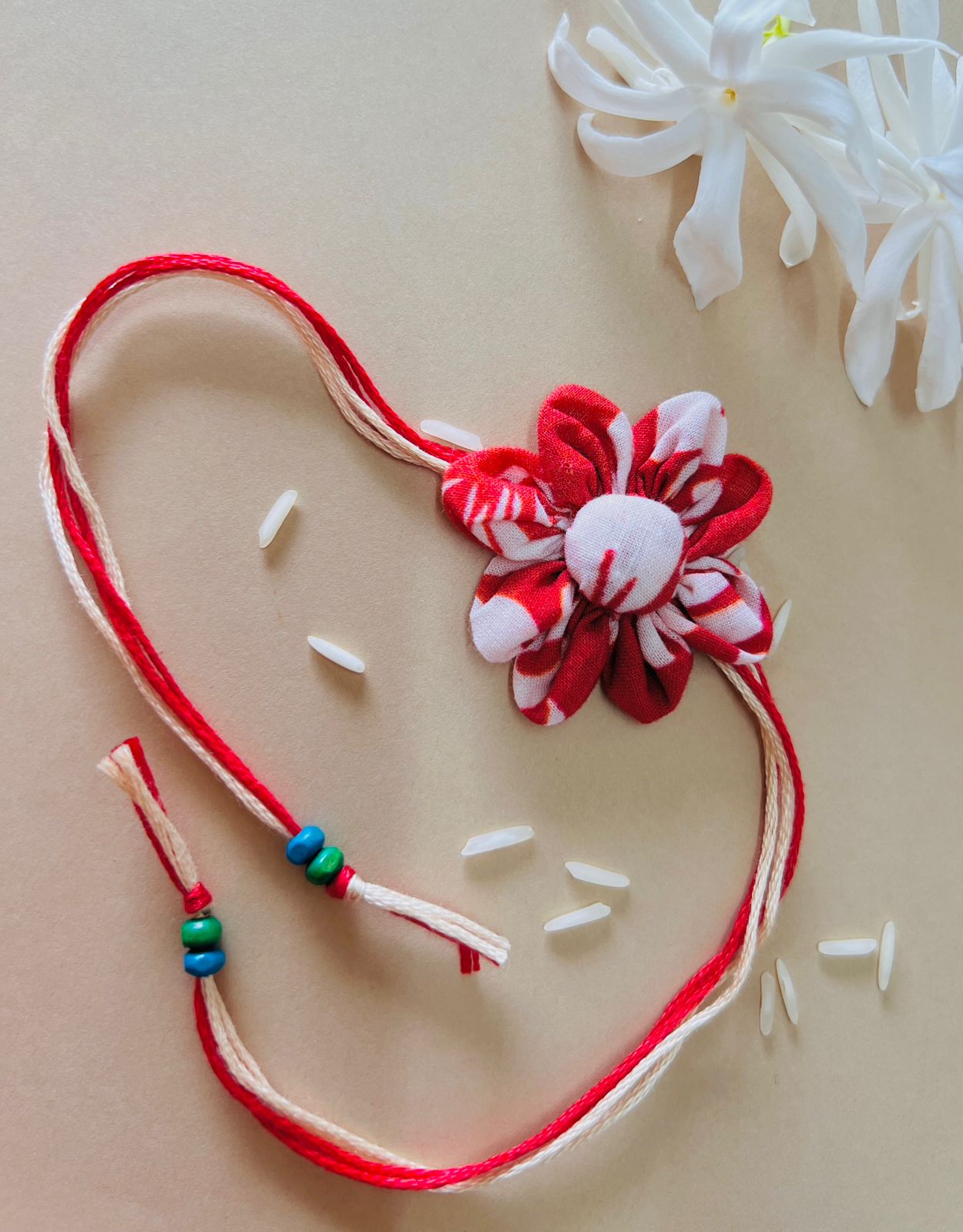 Gulmohar Rakhi