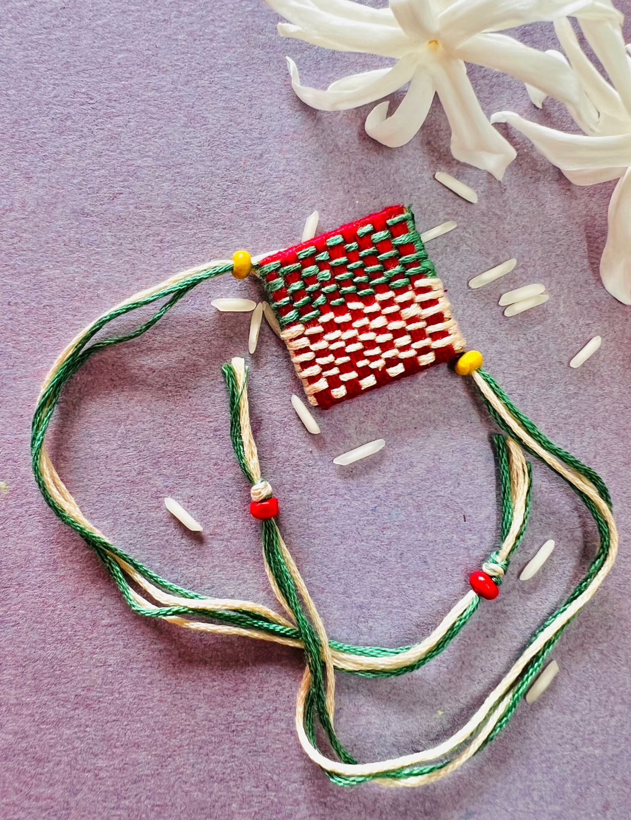 Taana baana Rakhi