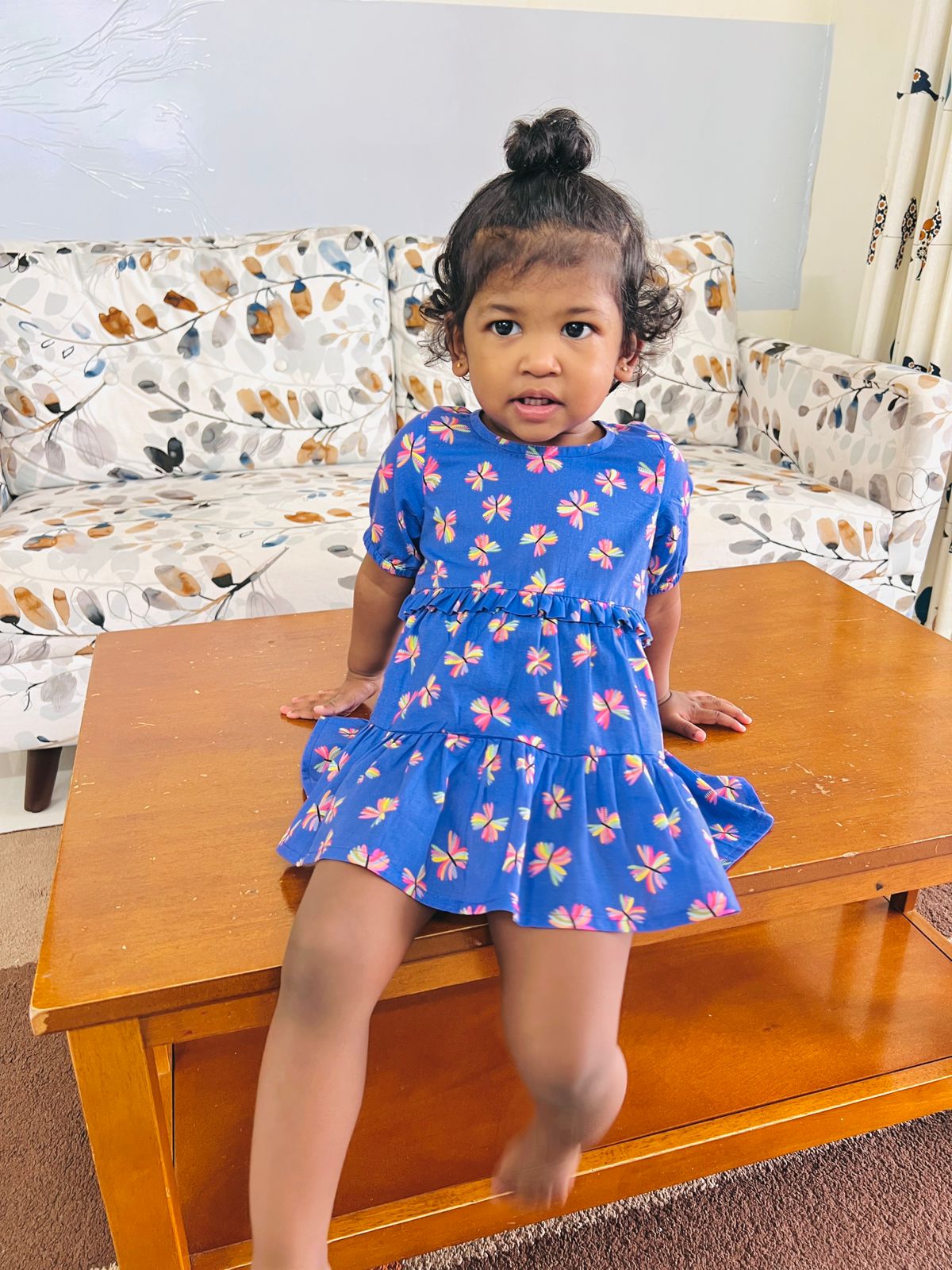 Summer Garden Dress