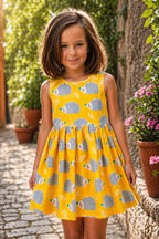 Hakuna Matata Dress