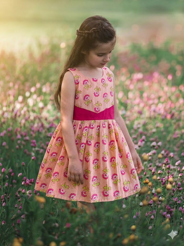 Alice in Wonderland Dress