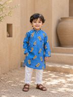 Sa Re Ga Ma Pa Kurta Set