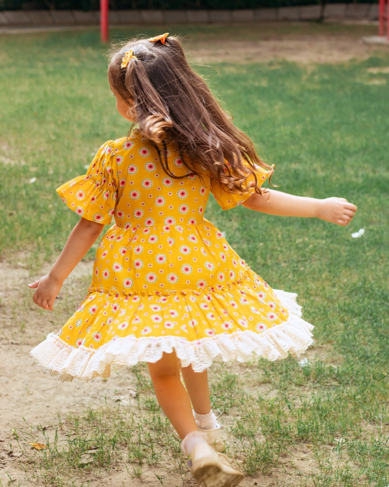 Sunkissed Dress