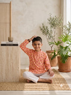Pocket Full of Roses Kurta Set