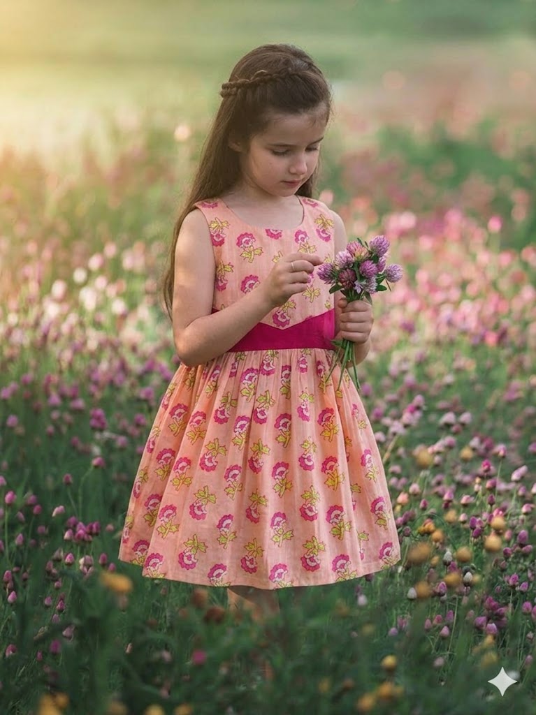 Alice in Wonderland Dress
