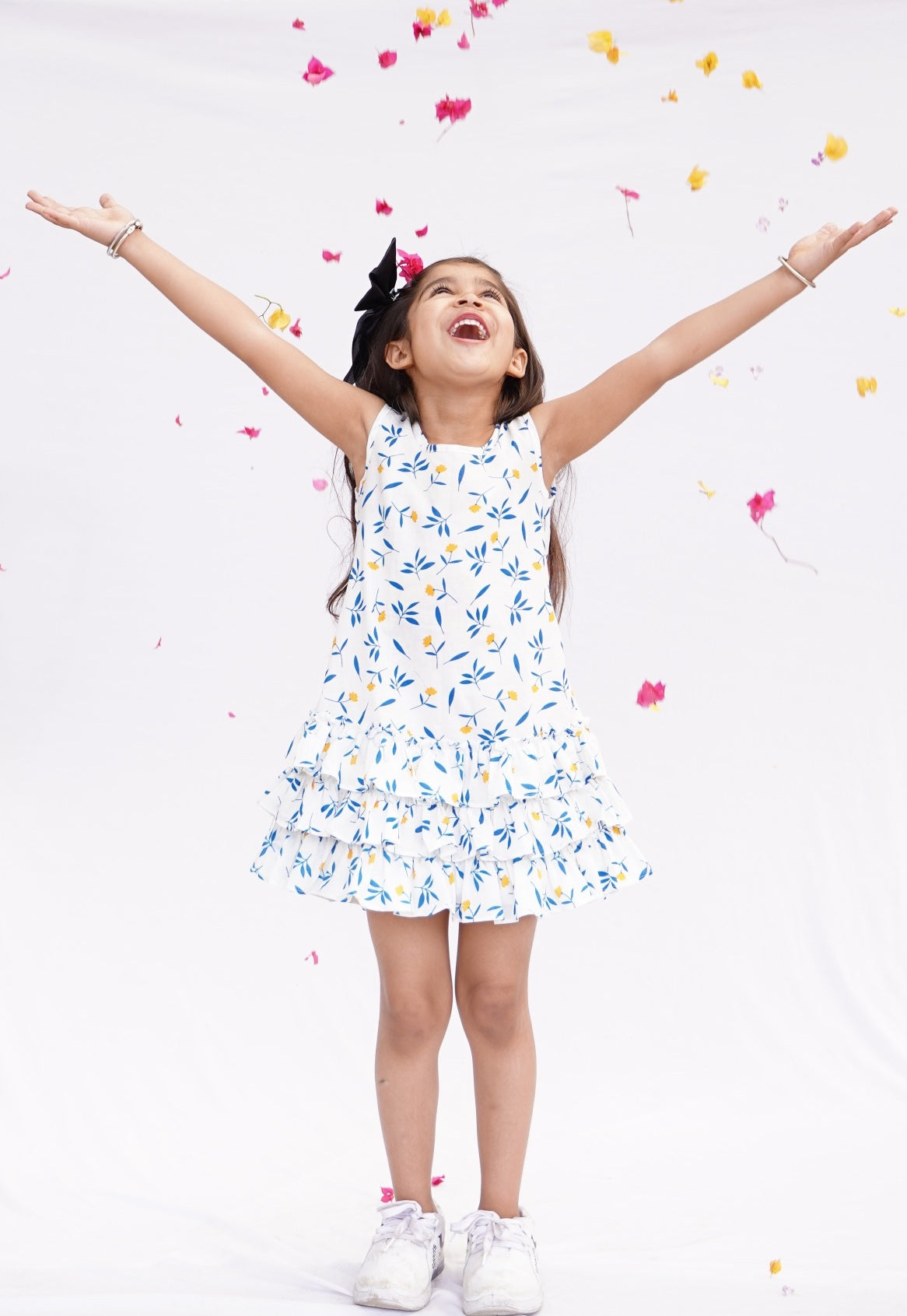 In the Meadow dress