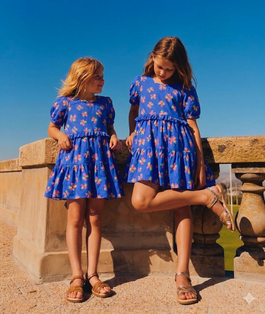 Summer Garden Dress