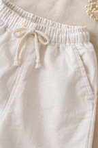 Noor White Pyjama