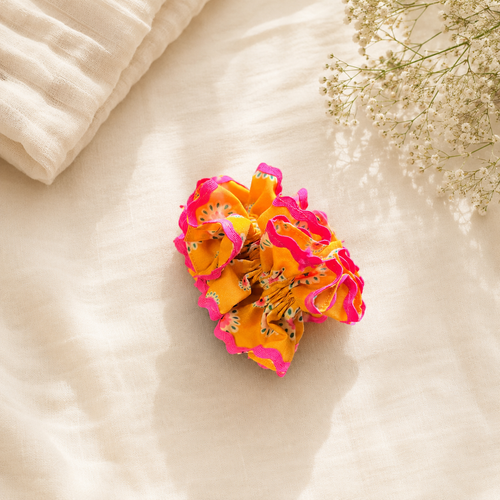 Sun Catcher Scrunchie