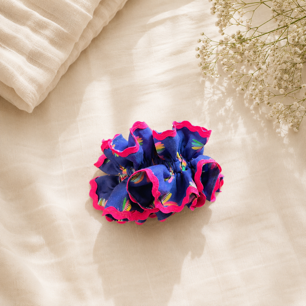 Fiesta Scrunchie