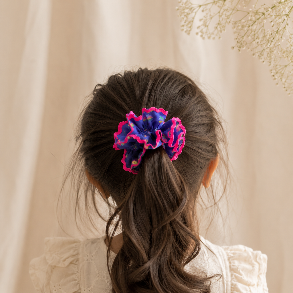 Fiesta Scrunchie