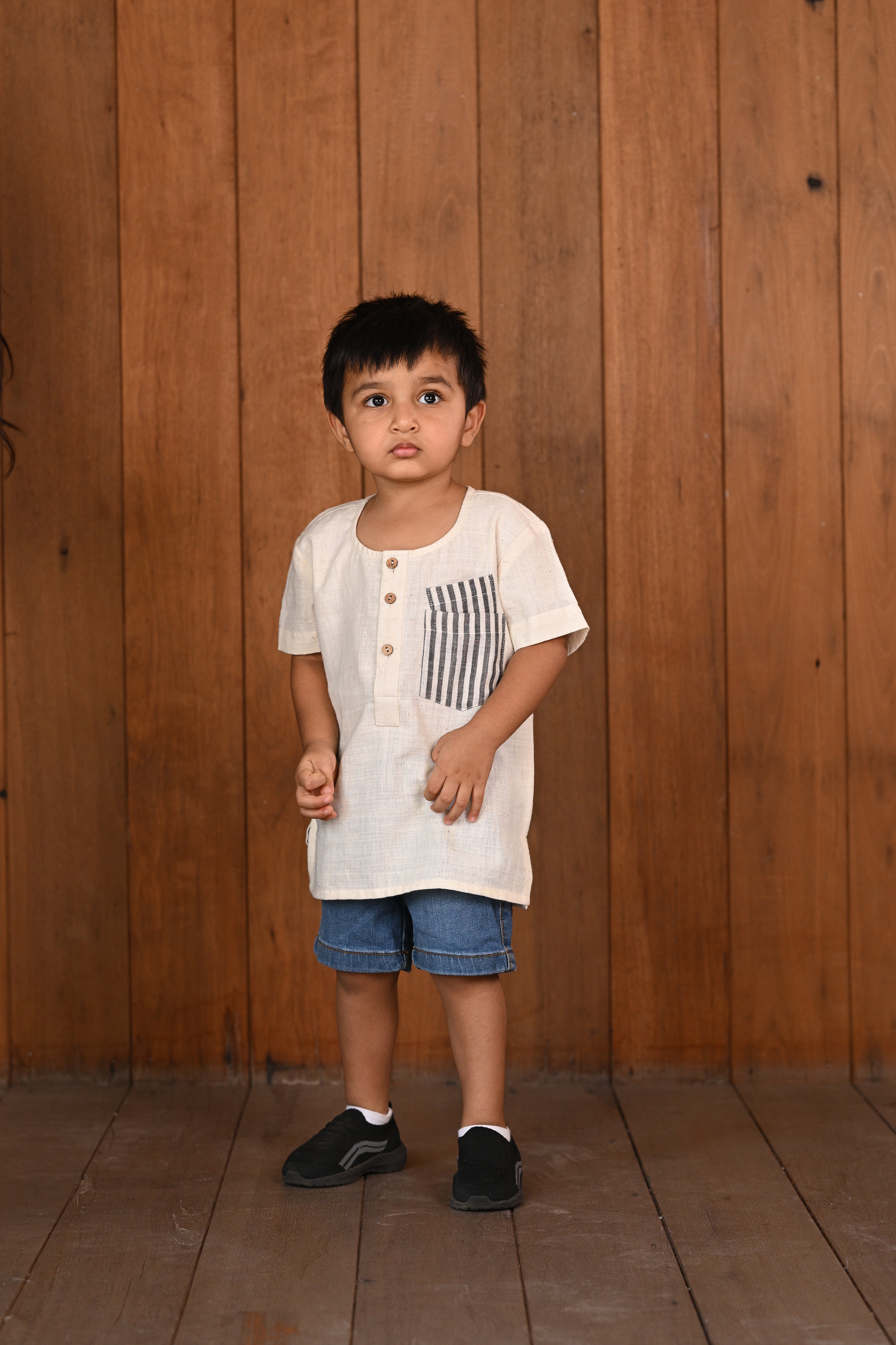Saadgi Short Kurta top
