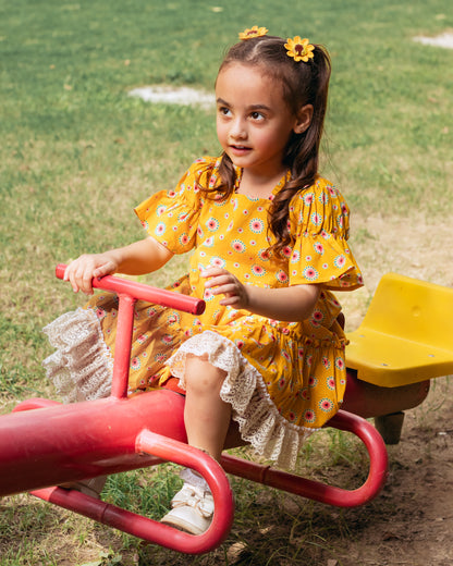 Sunkissed Dress