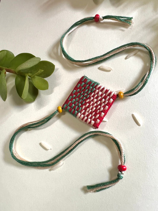 Taana baana Rakhi