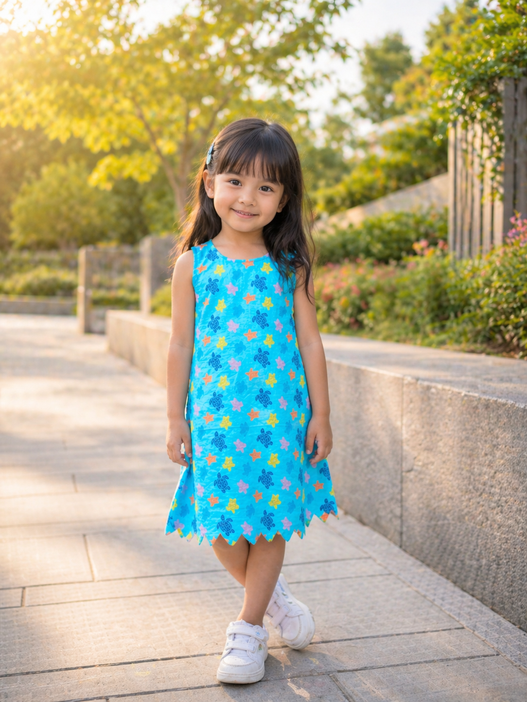 Nila Dress