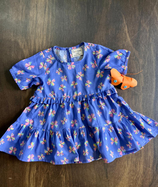 Summer Garden Dress