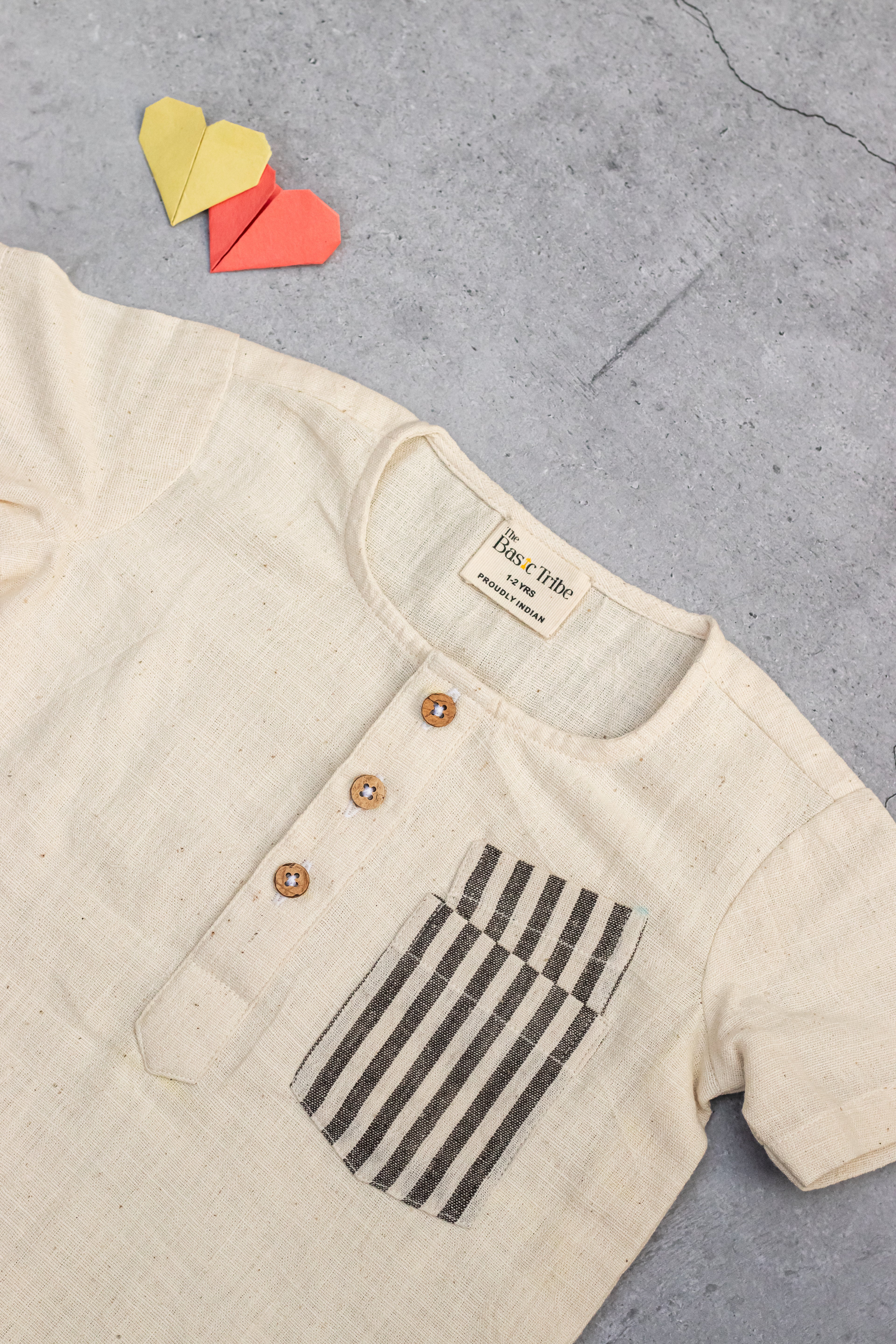 Saadgi Short Kurta top