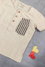 Saadgi Short Kurta top