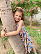 Muniah Dress