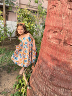 Muniah Dress